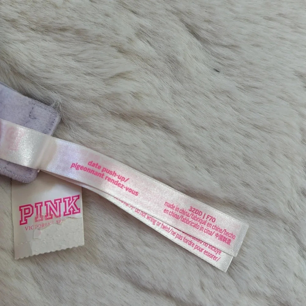PINK Victorias Secret new tags